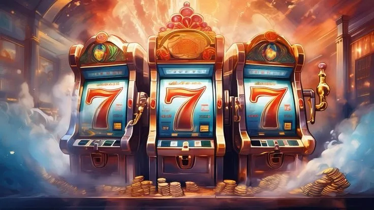 slot32 Slot MagicSpin